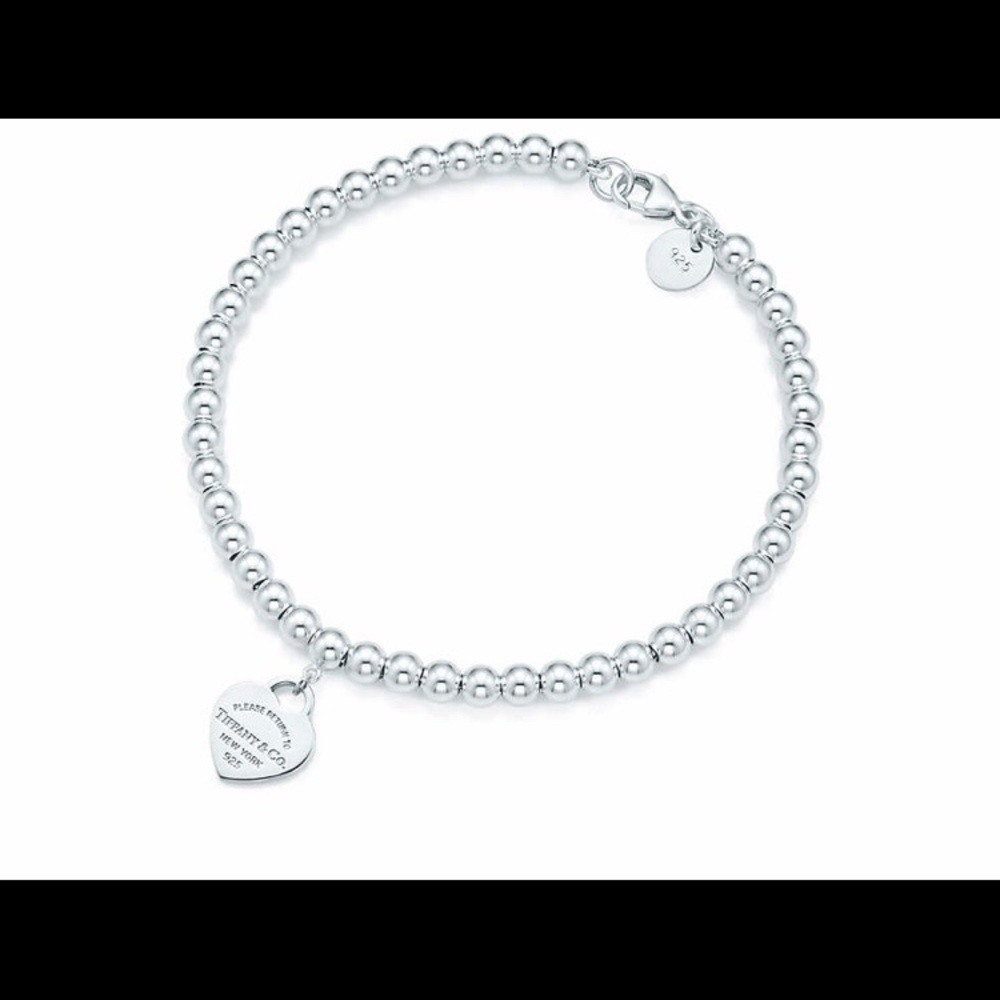 Tiffany’s bead bracelet